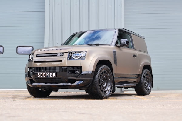 Used Land Rover Defender 90 2025 for sale - 75426539: Photo 1
