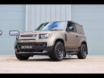 Used Land Rover Defender 90 2025 for sale - 75426539: Photo