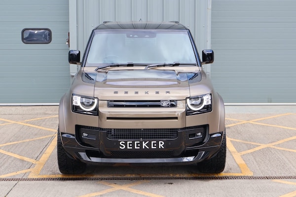 Used Land Rover Defender 90 2025 for sale - 75426539: Photo 2