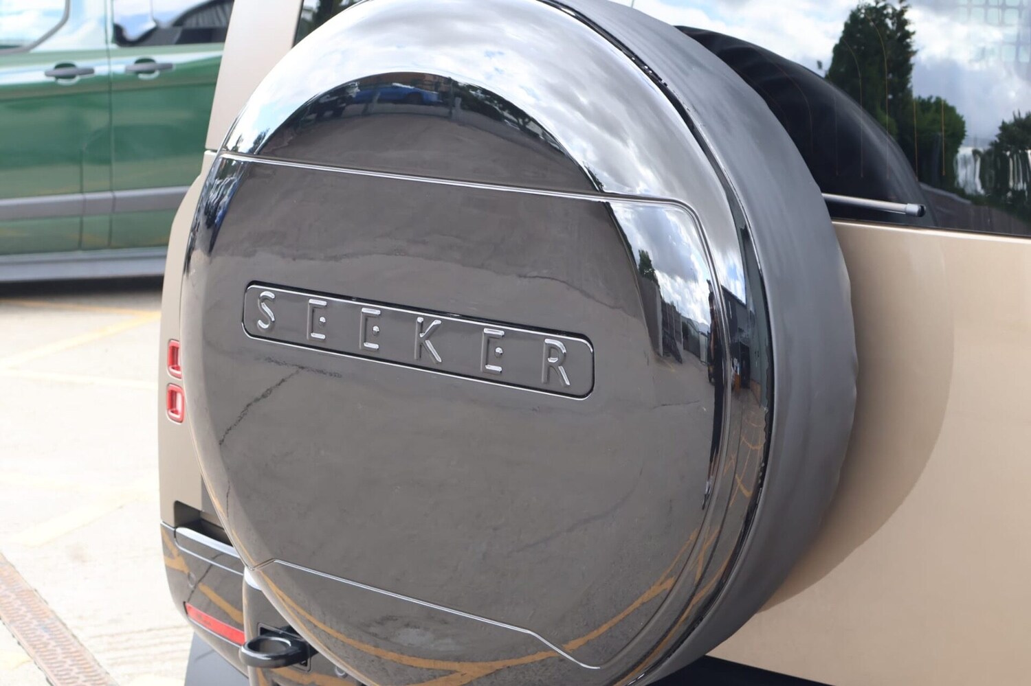 Vehicle 30
