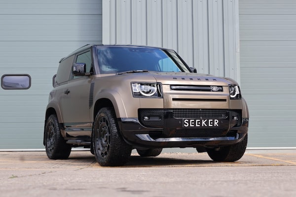 Used Land Rover Defender 90 2025 for sale - 75426539: Photo 3