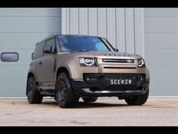 Used Land Rover Defender 90 2025 for sale - 75426539: Photo