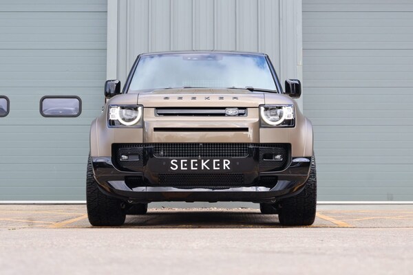 Used Land Rover Defender 90 2025 for sale - 75426539: Photo 4