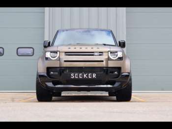 Used Land Rover Defender 90 2025 for sale - 75426539: Photo