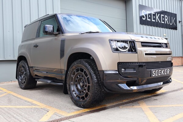 Used Land Rover Defender 90 2025 for sale - 75426539: Photo 8