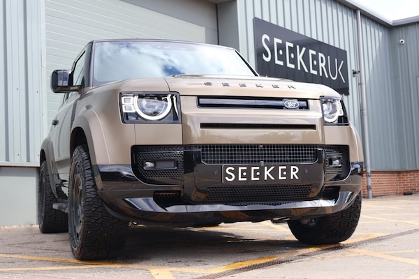 Used Land Rover Defender 90 2025 for sale - 75426539: Photo 9
