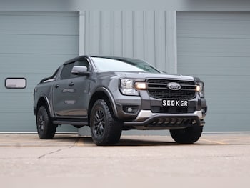 Ford Ranger feature image