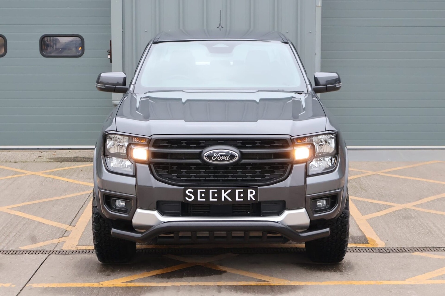 Used Ford Ranger 2025 for sale - 77375898: Photo 7