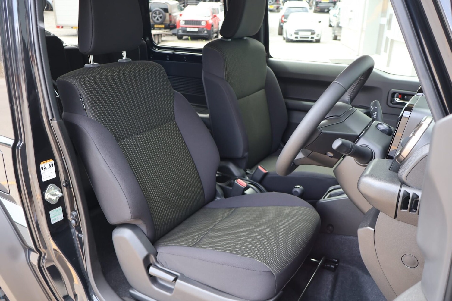 Vehicle 23