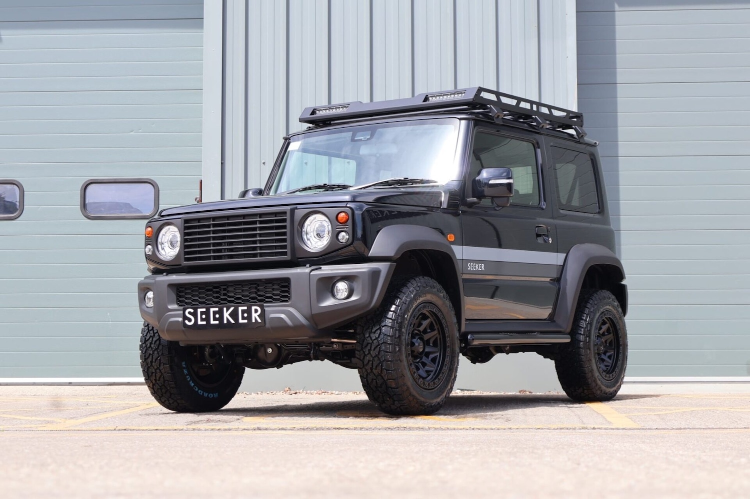 Vehicle 7