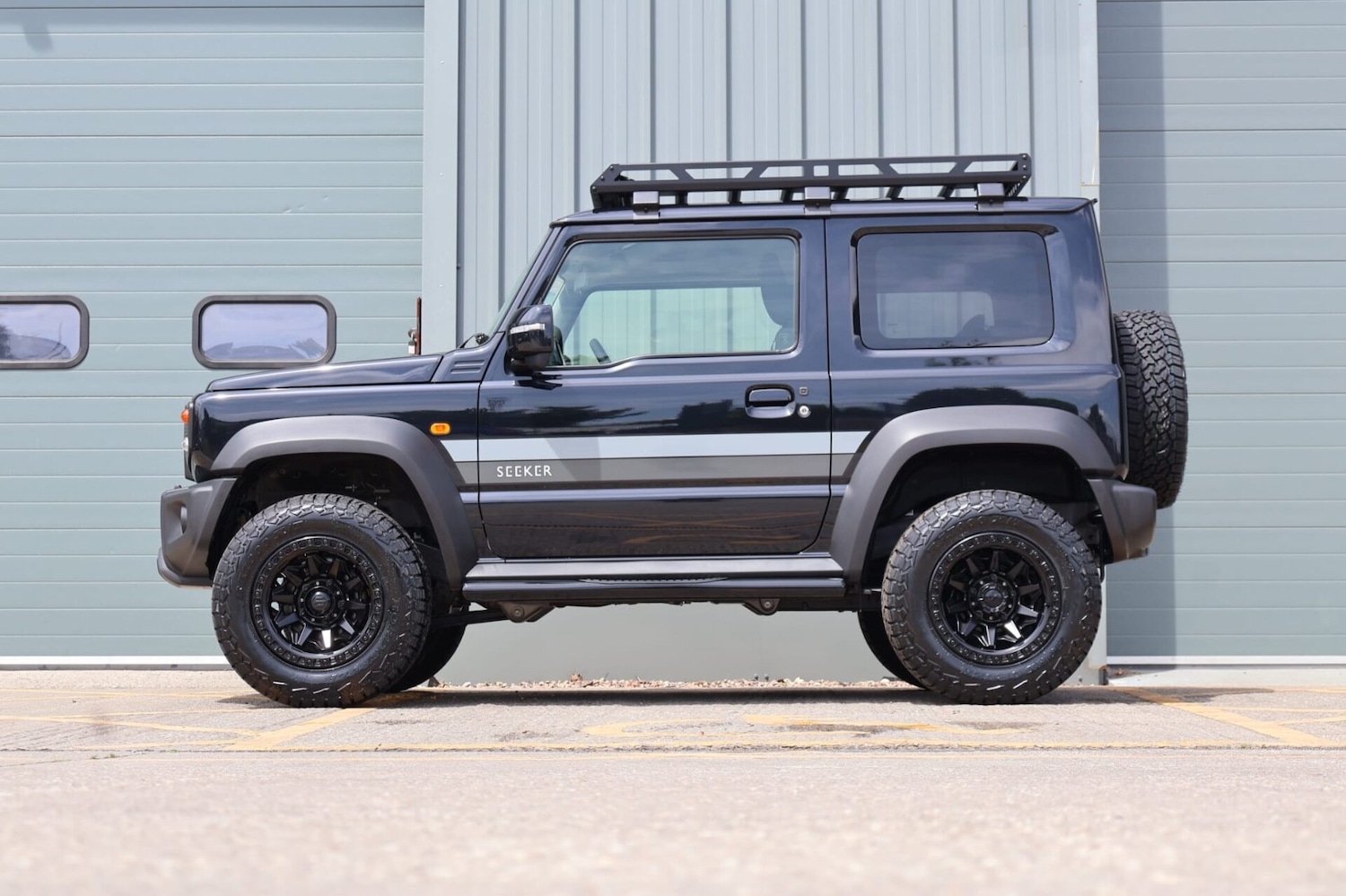 Vehicle 8