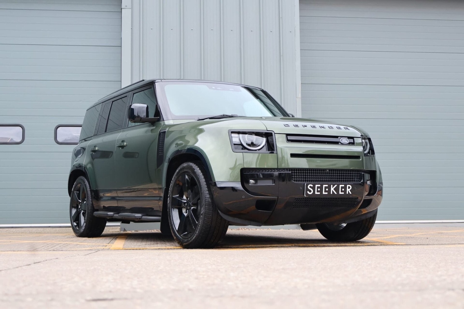 Used Land Rover Defender 2026 for sale - 77689397: Photo 3