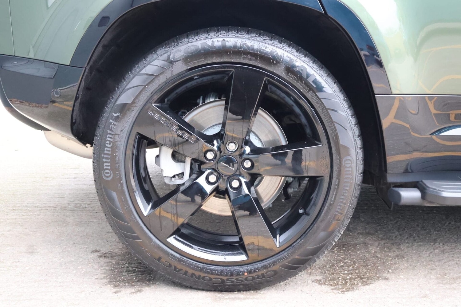 Used Land Rover Defender 2026 for sale - 77689397: Photo 9