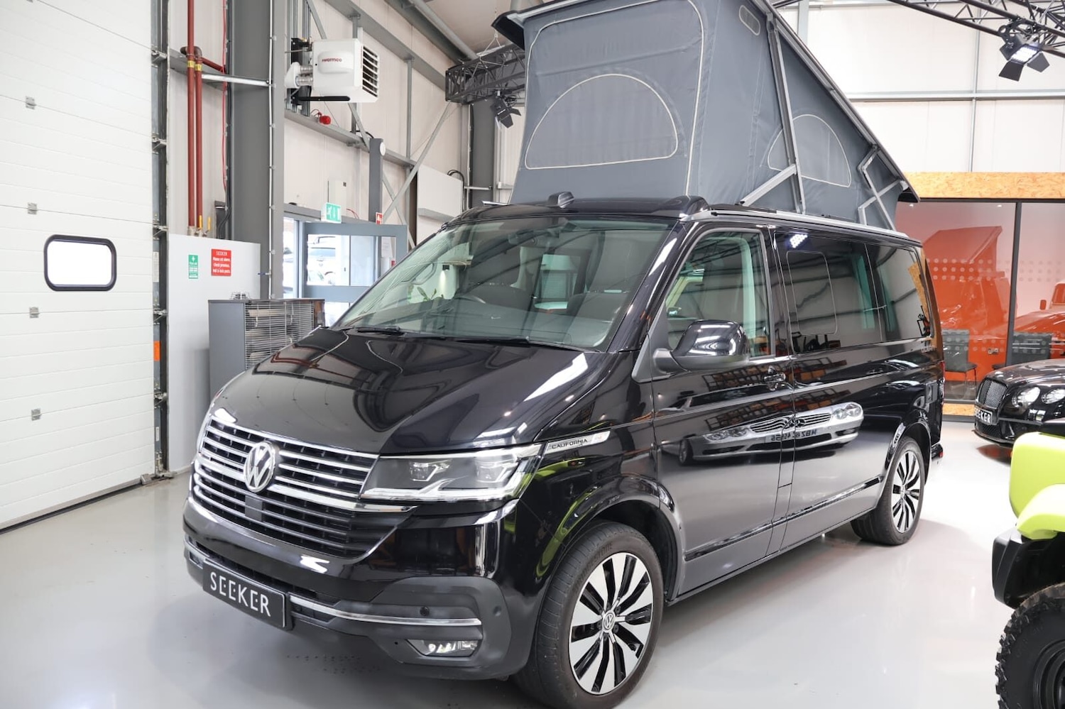 Vehicle 22