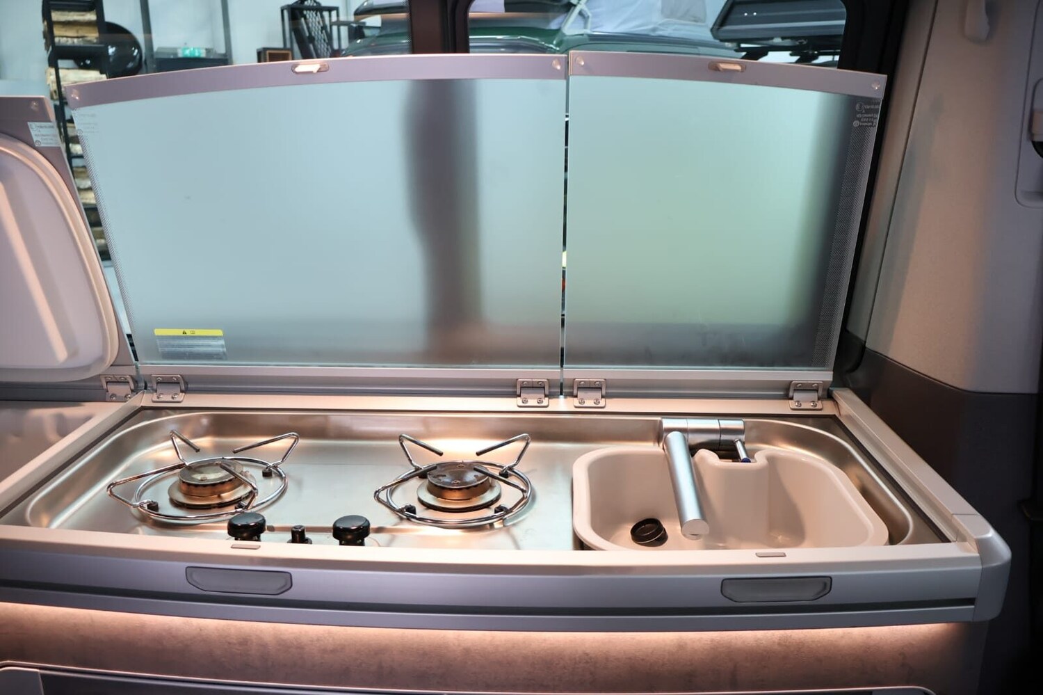 Vehicle 32
