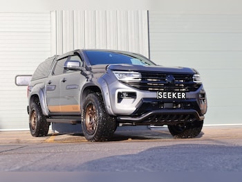 Used Volkswagen Amarok 2024 for sale - 77011706: Photo