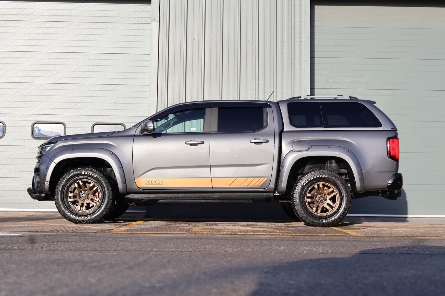 Used Volkswagen Amarok 2024 for sale - 77011706: Photo 7