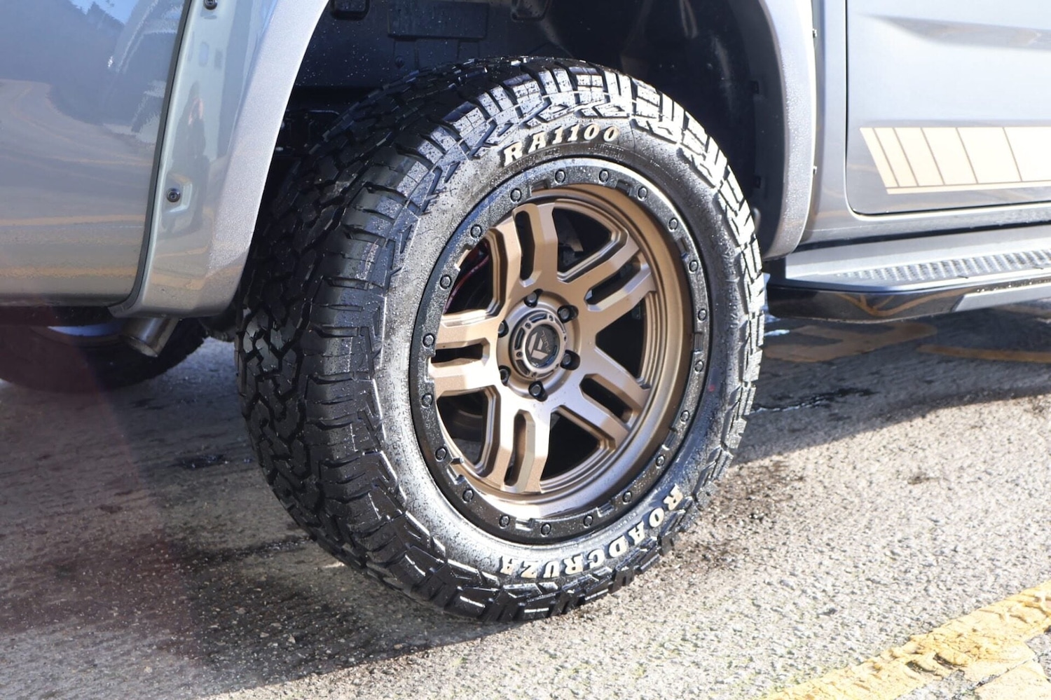 Used Volkswagen Amarok 2024 for sale - 77011706: Photo 8