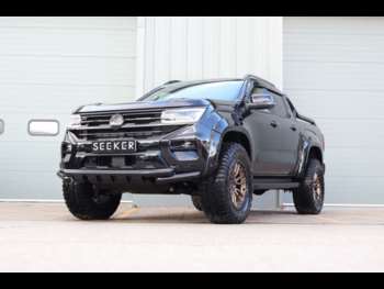 Used Volkswagen Amarok 2025 for sale - 75084144: Photo