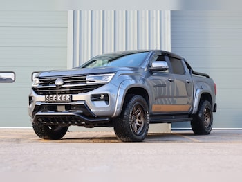 Used Volkswagen Amarok 2024 for sale - 76402050: Photo