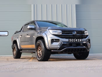 Used Volkswagen Amarok 2024 for sale - 76402050: Photo
