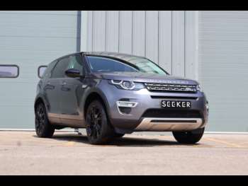 2016 (66) - 2.0 TD4 180 HSE Luxury 5dr Auto