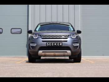 Used Land Rover Discovery Sport 2016 for sale - 74938265: Photo