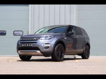 Used Land Rover Discovery Sport 2016 for sale - 74938265: Photo