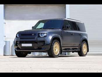 Used Land Rover Defender 110 2024 for sale - 74864532: Photo