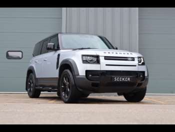 Used Land Rover Defender 110 2021 for sale - 74924769: Photo