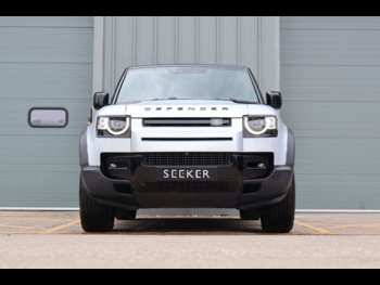 Used Land Rover Defender 110 2021 for sale - 74924769: Photo