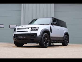 Used Land Rover Defender 110 2021 for sale - 74924769: Photo