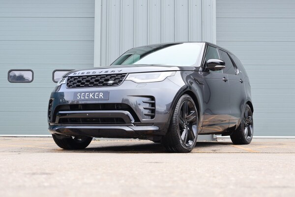 Used Land Rover Discovery 2024 for sale - 75426456: Photo 1