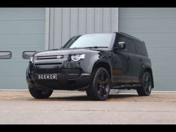 Used Land Rover Defender 110 2022 for sale - 74825742: Photo