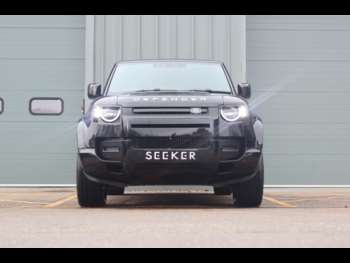 Used Land Rover Defender 110 2022 for sale - 74825742: Photo
