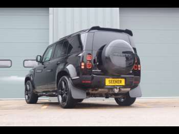 Used Land Rover Defender 110 2022 for sale - 74825742: Photo