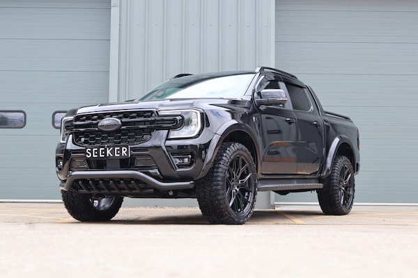 Used Ford Ranger 2025 for sale - 76218963: Photo 1