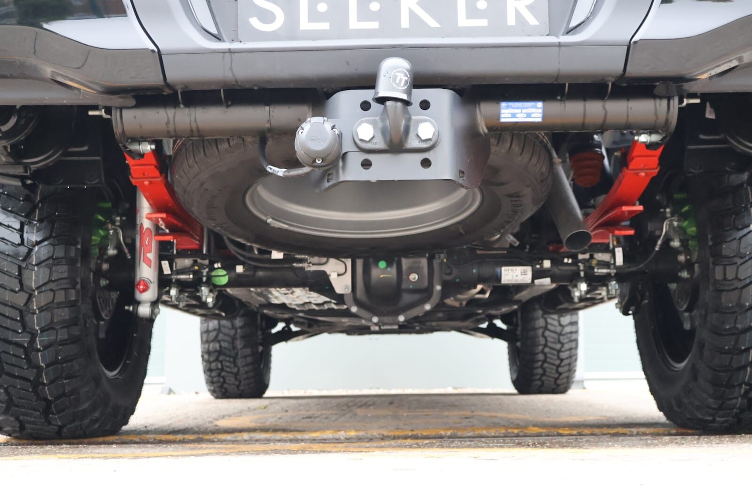 Used Ford Ranger 2025 for sale - 76218963: Photo 31