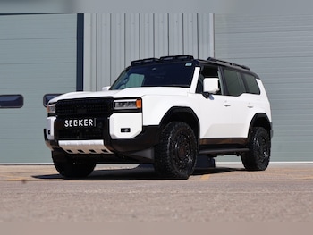 Used Toyota Land Cruiser 2026 for sale - 78498037: Photo