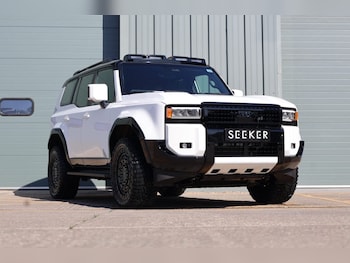 Used Toyota Land Cruiser 2026 for sale - 78498037: Photo