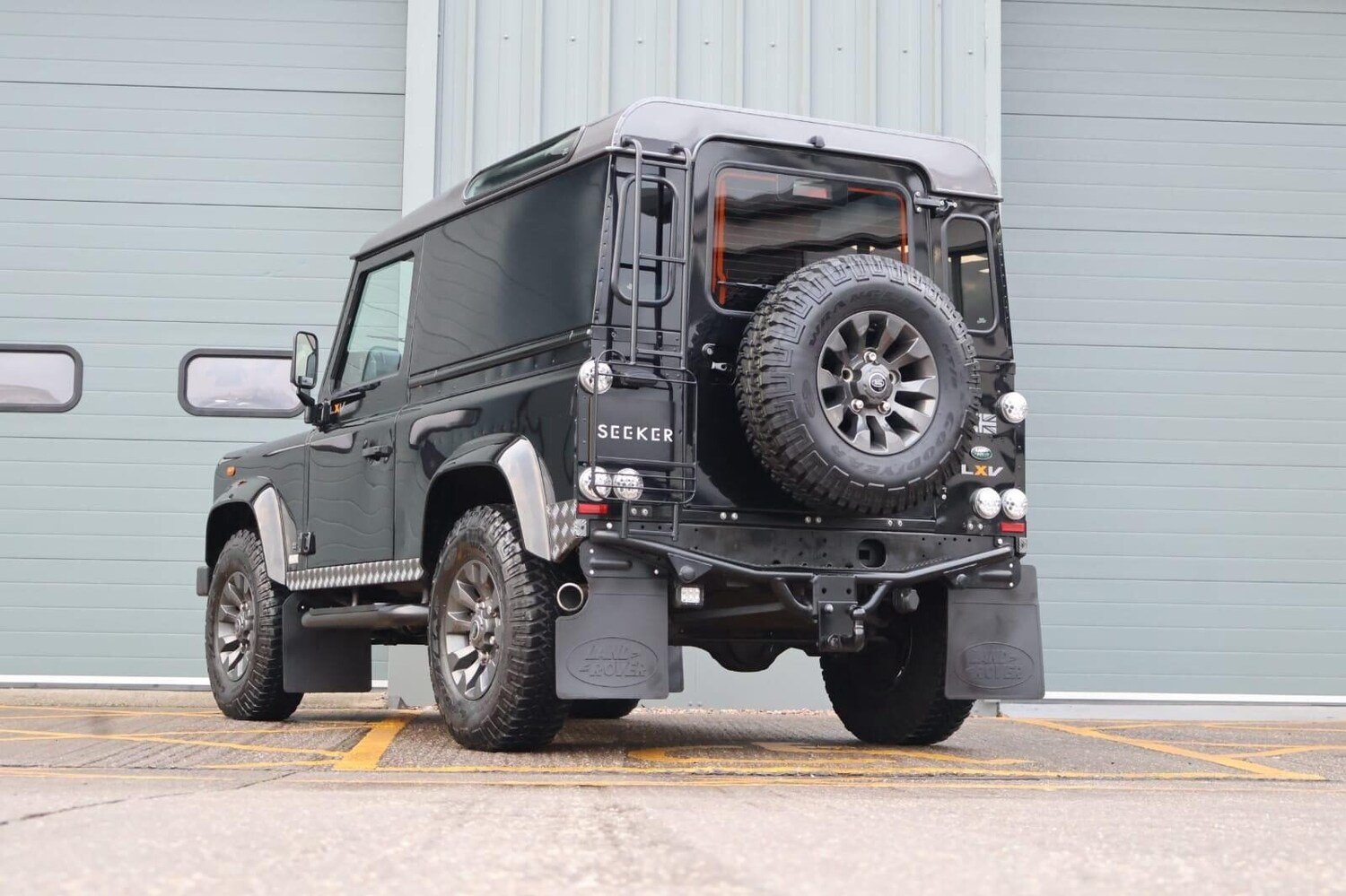 Used Land Rover Defender 2013 for sale - 77663601: Photo 10