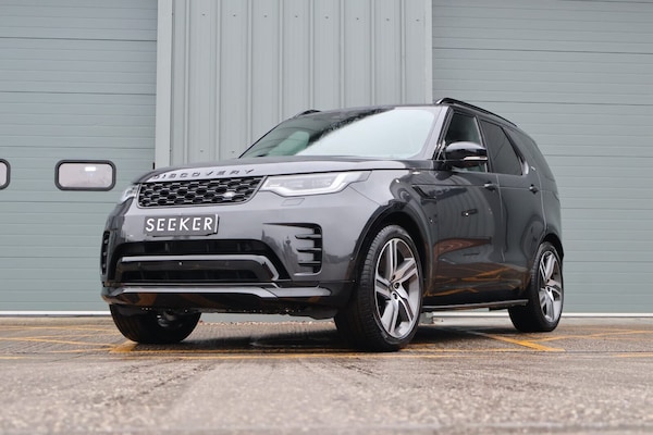 Used Land Rover Discovery 2024 for sale - 74205345: Photo 1