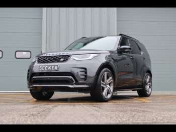 Used Land Rover Discovery 2024 for sale - 74205345: Photo