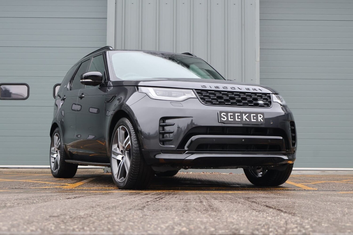 Vehicle 3