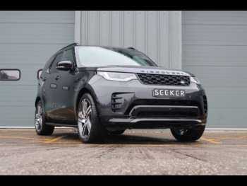 Used Land Rover Discovery 2024 for sale - 74205345: Photo