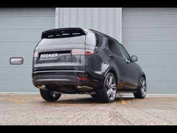 Used Land Rover Discovery 2024 for sale - 74205345: Photo