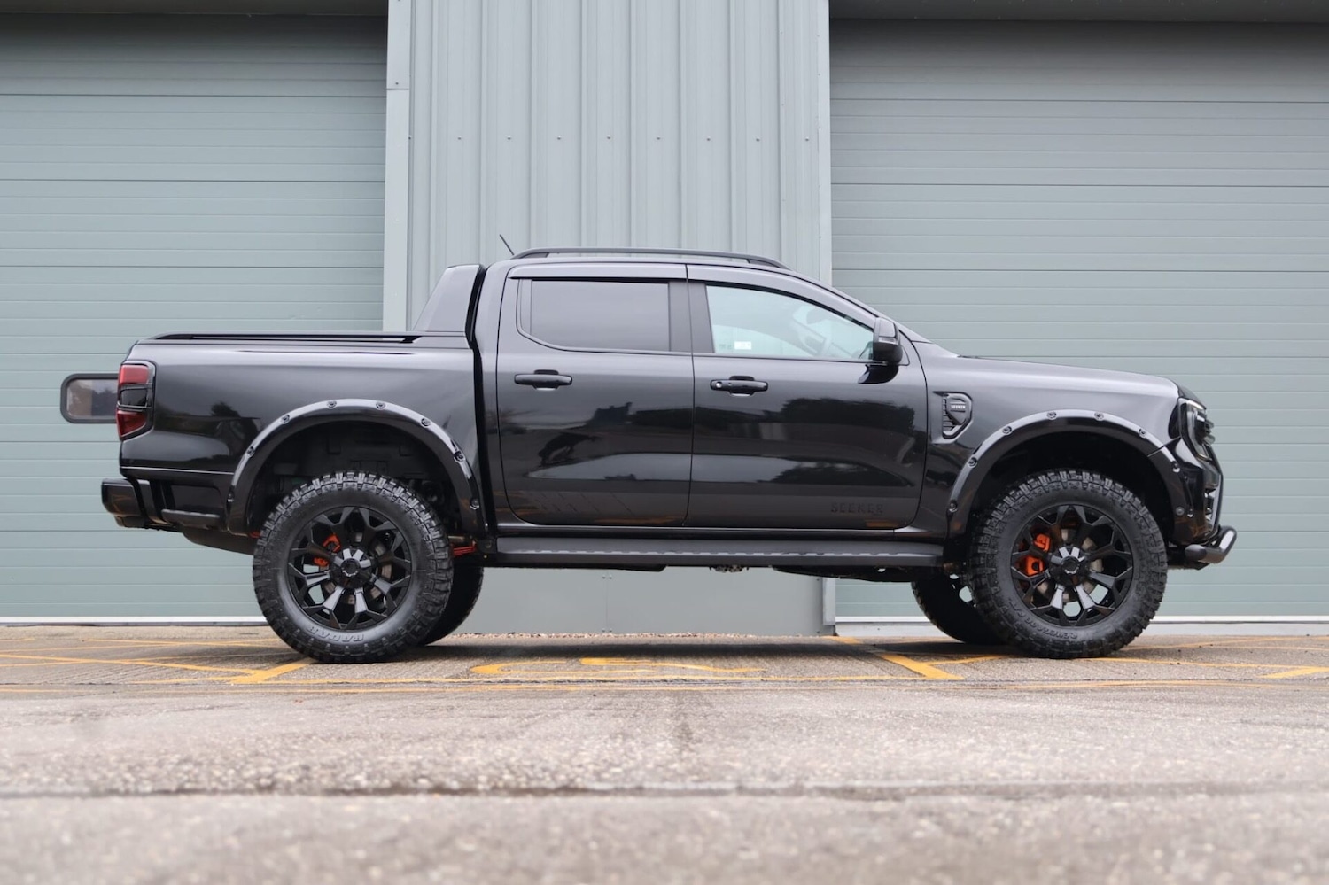 Used Ford Ranger 2025 for sale - 76553787: Photo 11