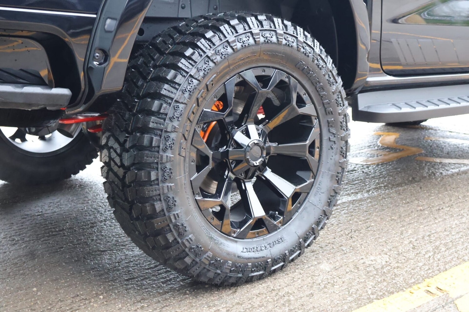 Used Ford Ranger 2025 for sale - 76553787: Photo 6