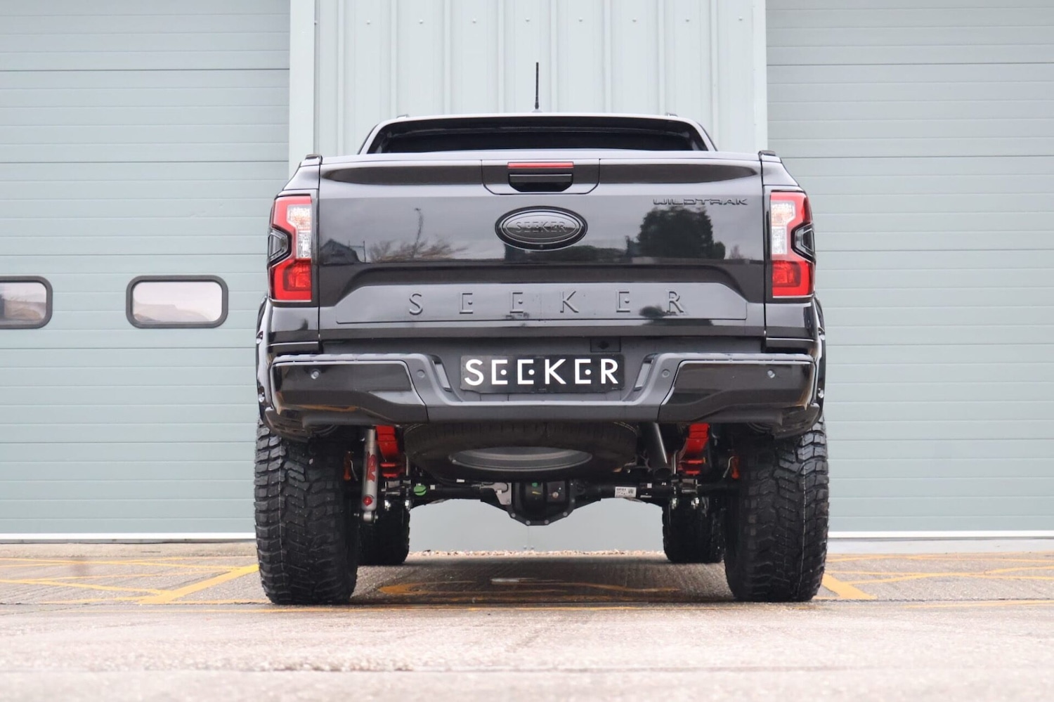 Used Ford Ranger 2025 for sale - 76553787: Photo 7