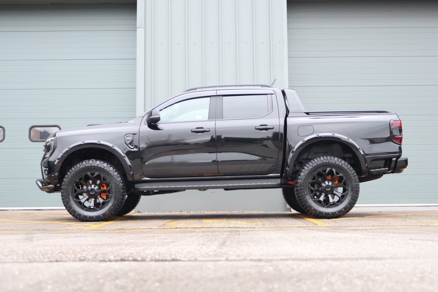 Used Ford Ranger 2025 for sale - 76553787: Photo 8